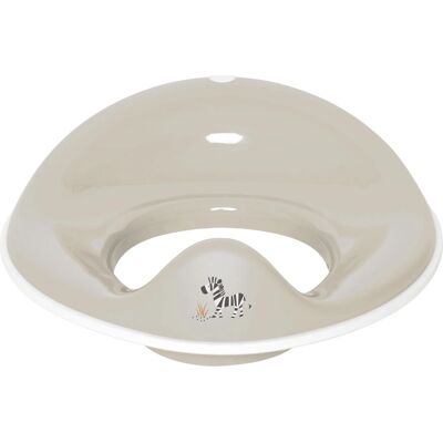 bébé-jou - 4521051 - Grijs - Polypropylene - Toiletzitting bébé-jou - 4521051 - Grijs - Polypropylene - Toiletzitting