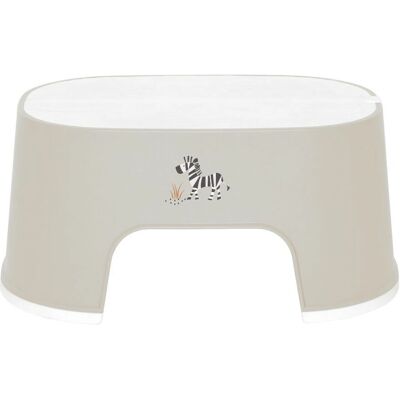 Bébé-Jou - 654120 - Grijs - TPE - Step Stool Bébé-Jou - 654120 - Grijs - TPE - Step Stool