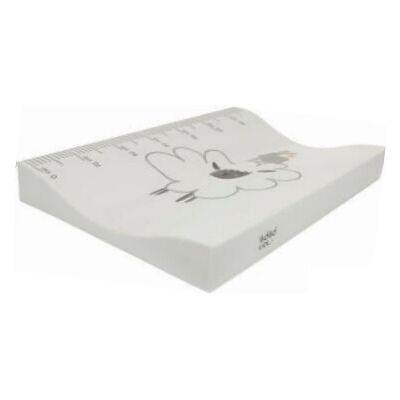 bébé-jou - 6800_023 - Grey - PVC - verzorgingsmat bébé-jou - 6800_023 - Grey - PVC - verzorgingsmat