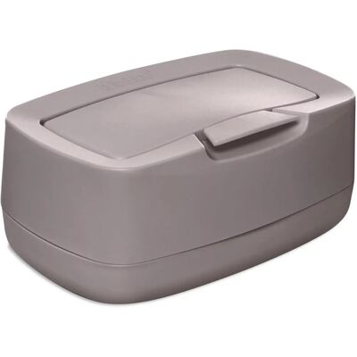 Bebe-Jou - 4228_16 - Bruin - Polypropyleen - Polystyreen - dispenser voor Babydoekjes Bebe-Jou - 4228_16 - Bruin - Polypropyleen - Polystyreen - dispenser voor Babydoekjes