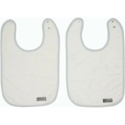 Bébé-Jou 3034 Bavlněný bryndák - Bib Bébé-Jou 3034 Bavlněný bryndák - Bib