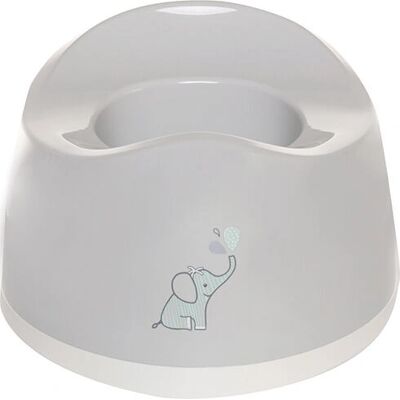 Nočník Bébé-Jou Ollie - Ergonomický, Protiskluzový, Snadno Se Čistí Nočník Bébé-Jou Ollie - Ergonomický, Protiskluzový, Snadno Se Čistí