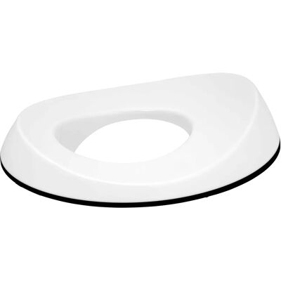 Luma Babycare Śnieżnobiały Zmniejszacz WC - Pomoc w nauce korzystania z toalety Luma Babycare Śnieżnobiały Zmniejszacz WC - Pomoc w nauce korzystania z toalety