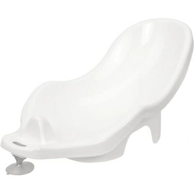 Bébé-Jou Badzitje Wit - Veilige en Comfortabele Badzitje voor Baby Bébé-Jou Badzitje Wit - Veilige en Comfortabele Badzitje voor Baby
