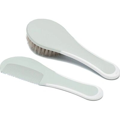 Bébé-Jou Baby Haarbürsten & Kamm-Set - Kinder Haarbürste & Kamm Bébé-Jou Baby Haarbürsten & Kamm-Set - Kinder Haarbürste & Kamm