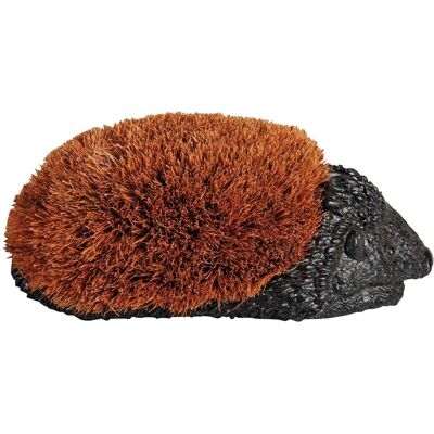 Esschert Design Jeżyk do czyszczenia butów - 27cm Esschert Design Jeżyk do czyszczenia butów - 27cm