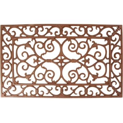 Esschert Design LH42 tapis d'entrée rectangulaire extérieur marron - Tapis - Publicité Esschert Design LH42 tapis d'entrée rectangulaire extérieur marron - Tapis - Publicité