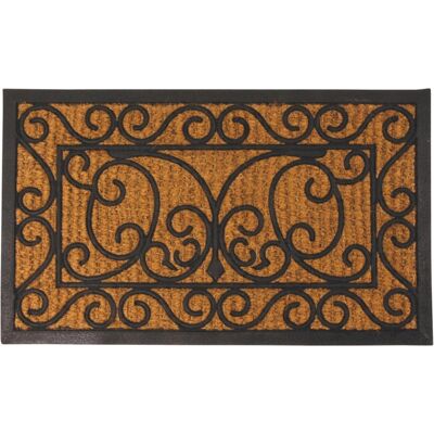 Esschert Design RB08 Türmatte Braun - Türmatte Esschert Design RB08 Türmatte Braun - Türmatte