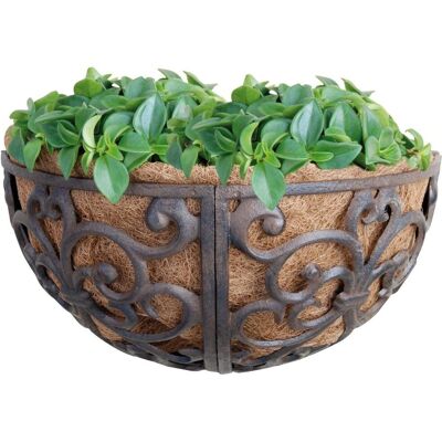Esschert Design Rustic Wall Planter - Wall planter Esschert Design Rustic Wall Planter - Wall planter