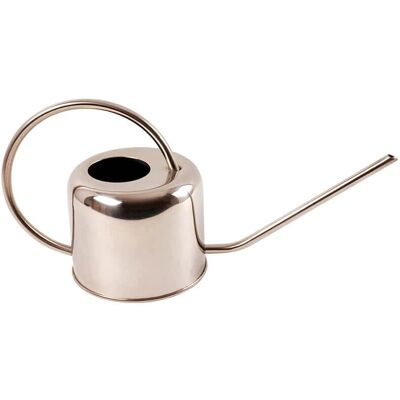 Esschert Design Edelstahl Gießkanne - 1L Esschert Design Edelstahl Gießkanne - 1L