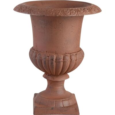 Esschert Design XH62-AR Vase - Urne de Jardin Française Antique - Publicité Esschert Design XH62-AR Vase - Urne de Jardin Française Antique - Publicité