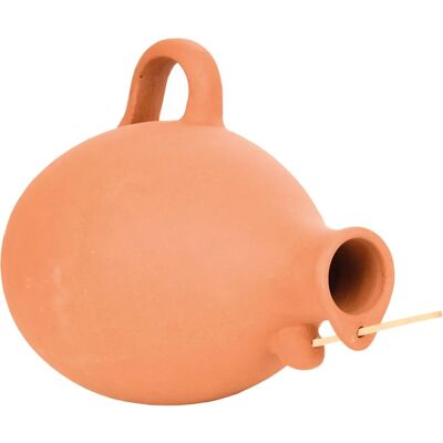 Nido para Pájaros Esschert Design NK11 - Duradero en Cerámica Nido para Pájaros Esschert Design NK11 - Duradero en Cerámica