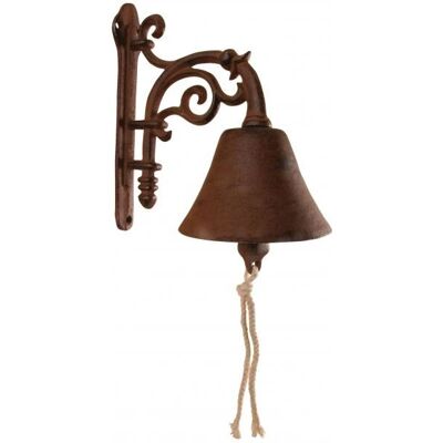 Esschert Design DB40 Door Knocker - Rustic Cast Iron Esschert Design DB40 Door Knocker - Rustic Cast Iron