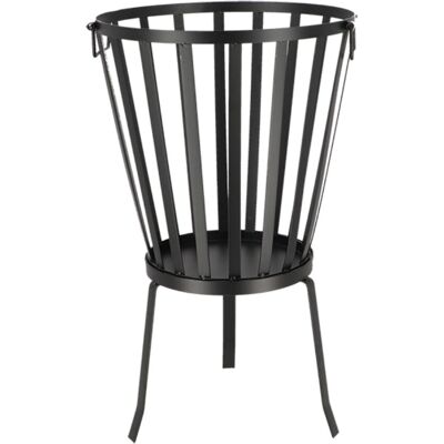 Eschert Design Palenisko ogrodowe - 34 cm - Czarny Eschert Design Palenisko ogrodowe - 34 cm - Czarny
