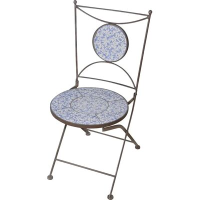 Sgabello da esterno Esschert Design AC90 - Arredo da giardino Sgabello da esterno Esschert Design AC90 - Arredo da giardino