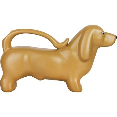 Esschert Design Teckel Gieter - 2 L - Beige Esschert Design Teckel Gieter - 2 L - Beige