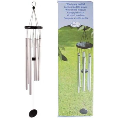 Esschert Design WV12 Campana de Viento - Wind Chime Esschert Design WV12 Campana de Viento - Wind Chime