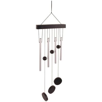 Esschert Design WV15 Campana eoliana - Campana in Alluminio Esschert Design WV15 Campana eoliana - Campana in Alluminio