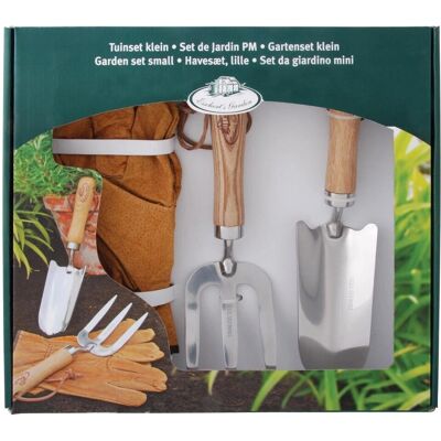 Ensemble de jardinage Esschert Designs - Petit kit d'outils de jardin - Publicité Ensemble de jardinage Esschert Designs - Petit kit d'outils de jardin - Publicité