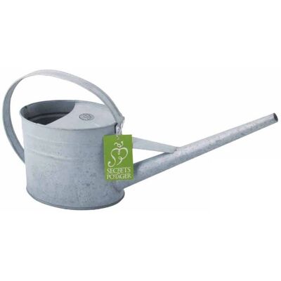 Esschert Design W2023 Regadera de Zinc - 1.6L Interior & Exterior Esschert Design W2023 Regadera de Zinc - 1.6L Interior & Exterior