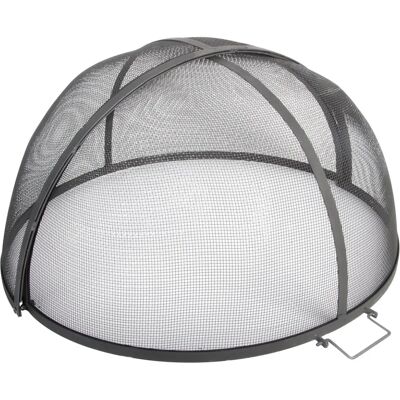 Esschert Design FF103 Fire Pit Accessory - Protects from Sparks Esschert Design FF103 Fire Pit Accessory - Protects from Sparks