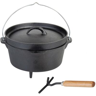Esschert Design Gusseisen Dutch Oven 3,5L - Dutch Oven Esschert Design Gusseisen Dutch Oven 3,5L - Dutch Oven
