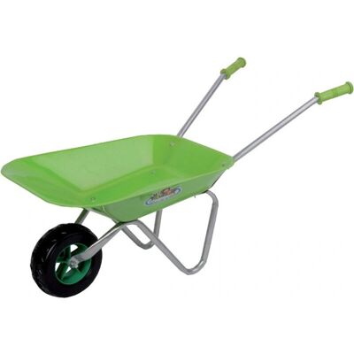 Esschert Design KG97 Gartenschubkarre - Metall, 6,5L, Grün - Gartenschubkarre Esschert Design KG97 Gartenschubkarre - Metall, 6,5L, Grün - Gartenschubkarre
