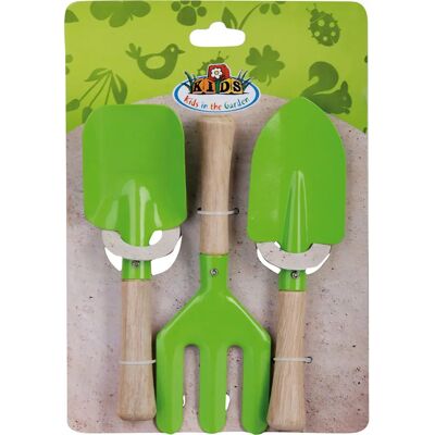 Esschert Design KG106 Child Garden Tools Set - Role Play Toy Esschert Design KG106 Child Garden Tools Set - Role Play Toy