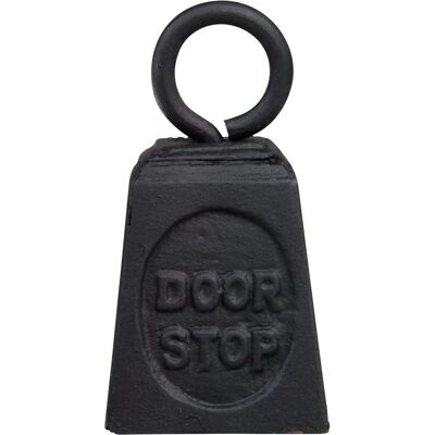 Esschert Design LH169 Detener Puerta - Peso para Puerta de Hierro Fundido y Concreto Esschert Design LH169 Detener Puerta - Peso para Puerta de Hierro Fundido y Concreto