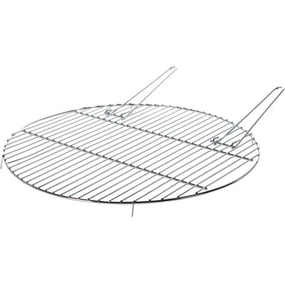 Fallen Fruits Gril BBQ pour brasero de 60 cm de diamètre - Publicité Fallen Fruits Gril BBQ pour brasero de 60 cm de diamètre - Publicité