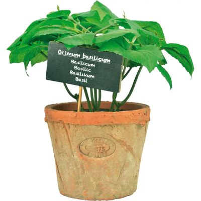 Esschert Design AH008 plante artificielle - artificial plant - Publicité Esschert Design AH008 plante artificielle - artificial plant - Publicité