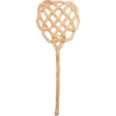 Esschert Design Szőnyegtörő - Természetes Rattan Esschert Design Szőnyegtörő - Természetes Rattan