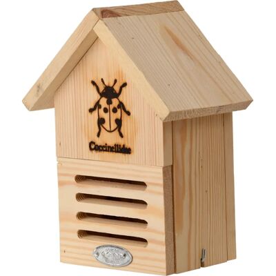 Habitat pour petits animaux Esschert Design WA37 - Habitat pour petits animaux Habitat pour petits animaux Esschert Design WA37 - Habitat pour petits animaux