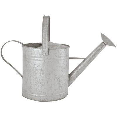 Esschert Design OZ44 gietijzeren waterkan - Zink 3,5L Esschert Design OZ44 gietijzeren waterkan - Zink 3,5L
