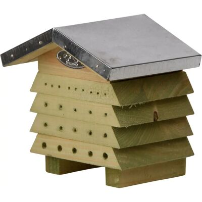 Habitat pour Petits Animaux - Maison des Abeilles - Insecte House Habitat pour Petits Animaux - Maison des Abeilles - Insecte House