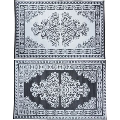 Esschert Design OC11 Reversibele tuinmat met Perzisch patroon Esschert Design OC11 Reversibele tuinmat met Perzisch patroon