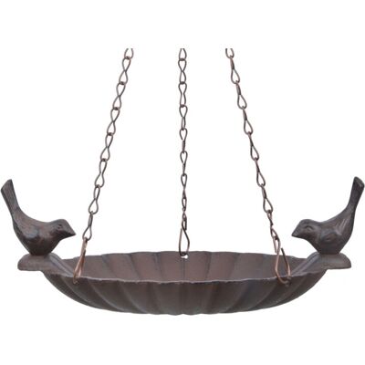 Esschert Design FB377 Vogelbad - Gusseisen, Hängend, Dekorativ Esschert Design FB377 Vogelbad - Gusseisen, Hängend, Dekorativ