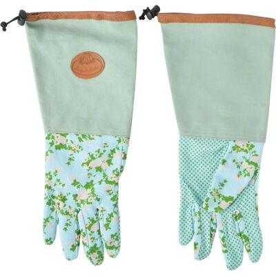 Guanti da Giardino Verdi Esschert Design RD35 - Guanti da Giardino Guanti da Giardino Verdi Esschert Design RD35 - Guanti da Giardino