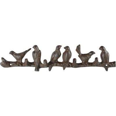 Esschert Design LH243 Wieszaki na ścianę - Wieszaki na ścianę Esschert Design LH243 Wieszaki na ścianę - Wieszaki na ścianę