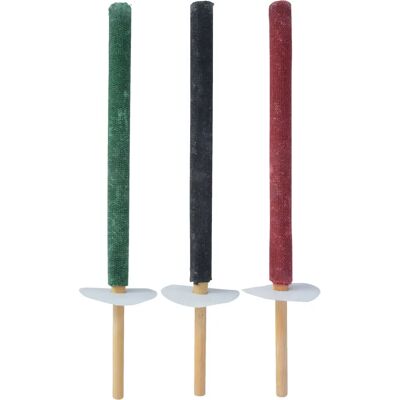 Esschert Design FF289 Gartentorch - Wasserdicht, 3 Stück, 50,5cm Esschert Design FF289 Gartentorch - Wasserdicht, 3 Stück, 50,5cm