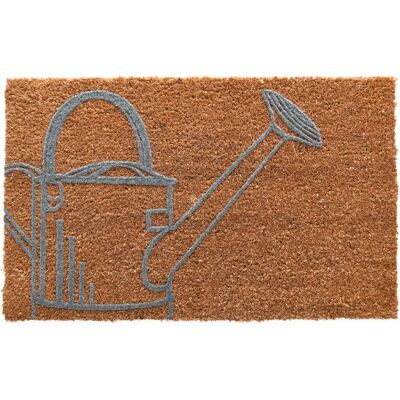 Tapis d'entrée Esschert Design RB197 - Fibre de coco - 61x41cm - Publicité Tapis d'entrée Esschert Design RB197 - Fibre de coco - 61x41cm - Publicité