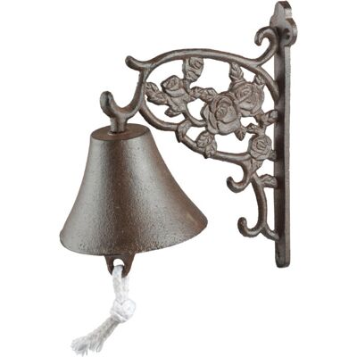 Esschert Design - TT208 - Bronze - Door Bell Esschert Design - TT208 - Bronze - Door Bell