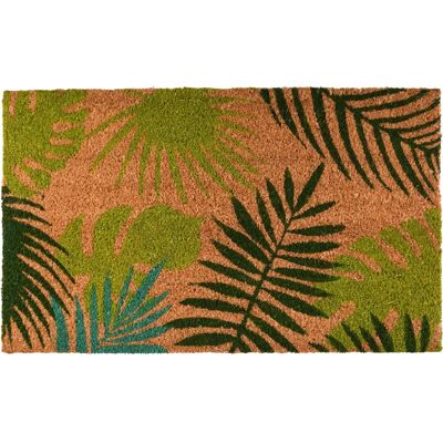 Esschert Design - RB208 - Marron - Door mat - Publicité Esschert Design - RB208 - Marron - Door mat - Publicité