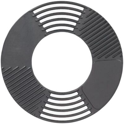 Esschert Design Parrilla de Fundición - Diámetro 60cm Esschert Design Parrilla de Fundición - Diámetro 60cm