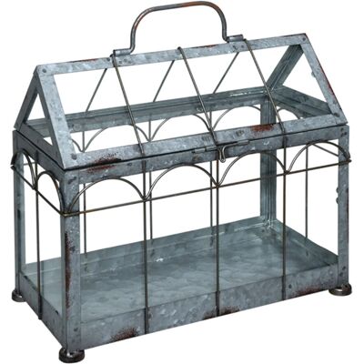 Soporte para plantas Esschert Design ZB21 - Accesorio para jardinería en interiores Soporte para plantas Esschert Design ZB21 - Accesorio para jardinería en interiores