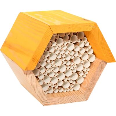 Esschert Design WA55 Wildbienen-Habitat - Tierheim Esschert Design WA55 Wildbienen-Habitat - Tierheim