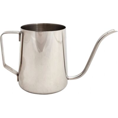 Esschert Design TG282 Gießkanne - 0,55L Edelstahl Esschert Design TG282 Gießkanne - 0,55L Edelstahl