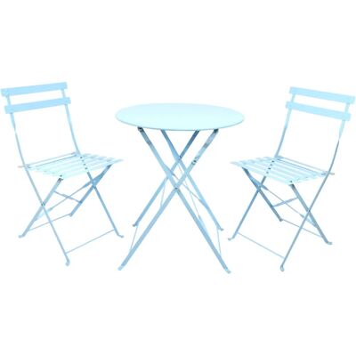 Esschert Design EL090 outdoor furniture set - outdoor furniture set - Publicité Esschert Design EL090 outdoor furniture set - outdoor furniture set - Publicité