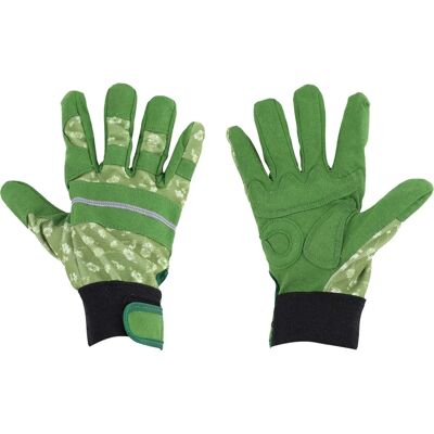 Esschert Design JB017 - Gants de protection pour le jardin - Publicité Esschert Design JB017 - Gants de protection pour le jardin - Publicité