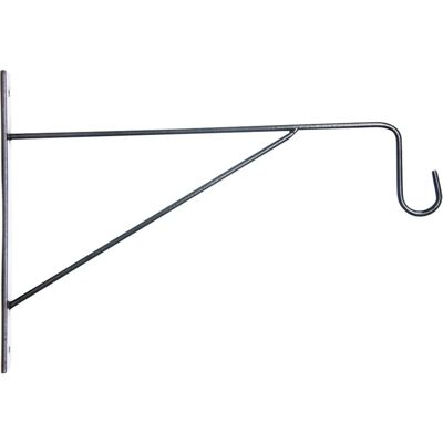 Esschert Design BPH125 - Klassieke hangmandhaak in herdersstafvorm - Tuinafdekking Esschert Design BPH125 - Klassieke hangmandhaak in herdersstafvorm - Tuinafdekking